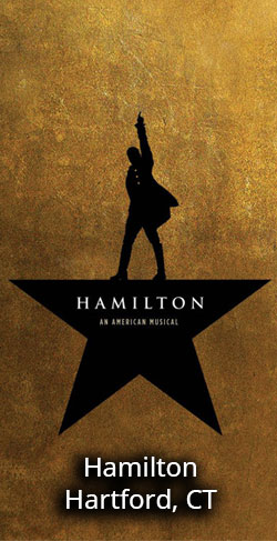 Hamilton Hartford Tickets